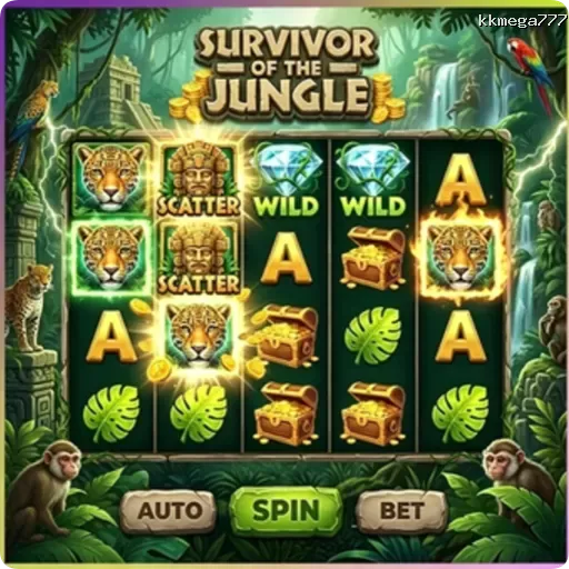 Link Alternatif kkmega777 untuk Membuka Jalur Cadangan