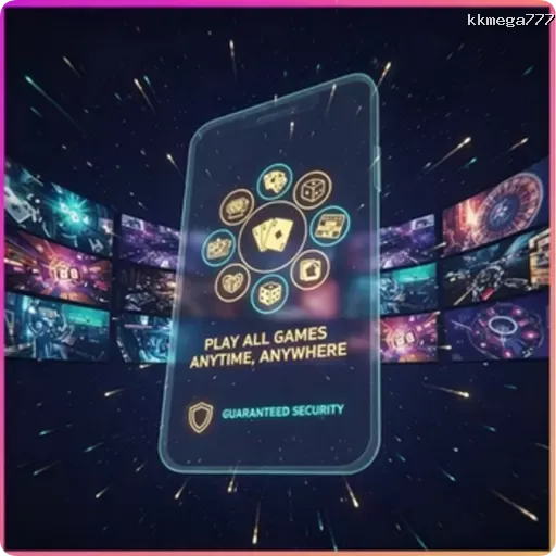 Kontak kkmega777